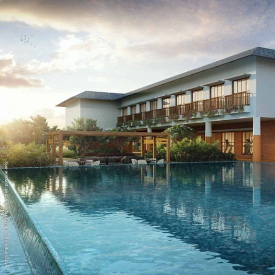 Godrej Greenvale Estate Photos