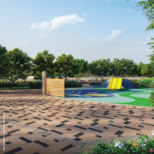 Godrej Greenvale Estate Photos