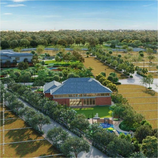 Godrej Greenvale Estate Photos